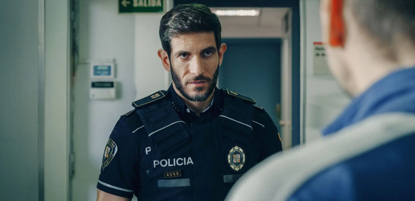 Quim Gutiérrez interpreta a Albert