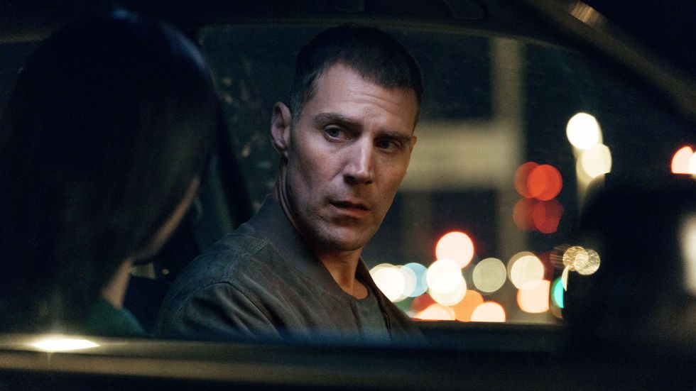 José Manuel Poga encarna a la víctima