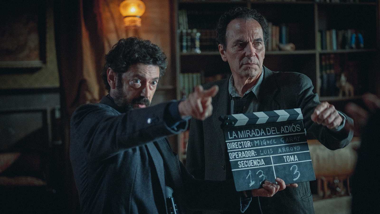 Entrevista a Manolo Solo y José Coronado