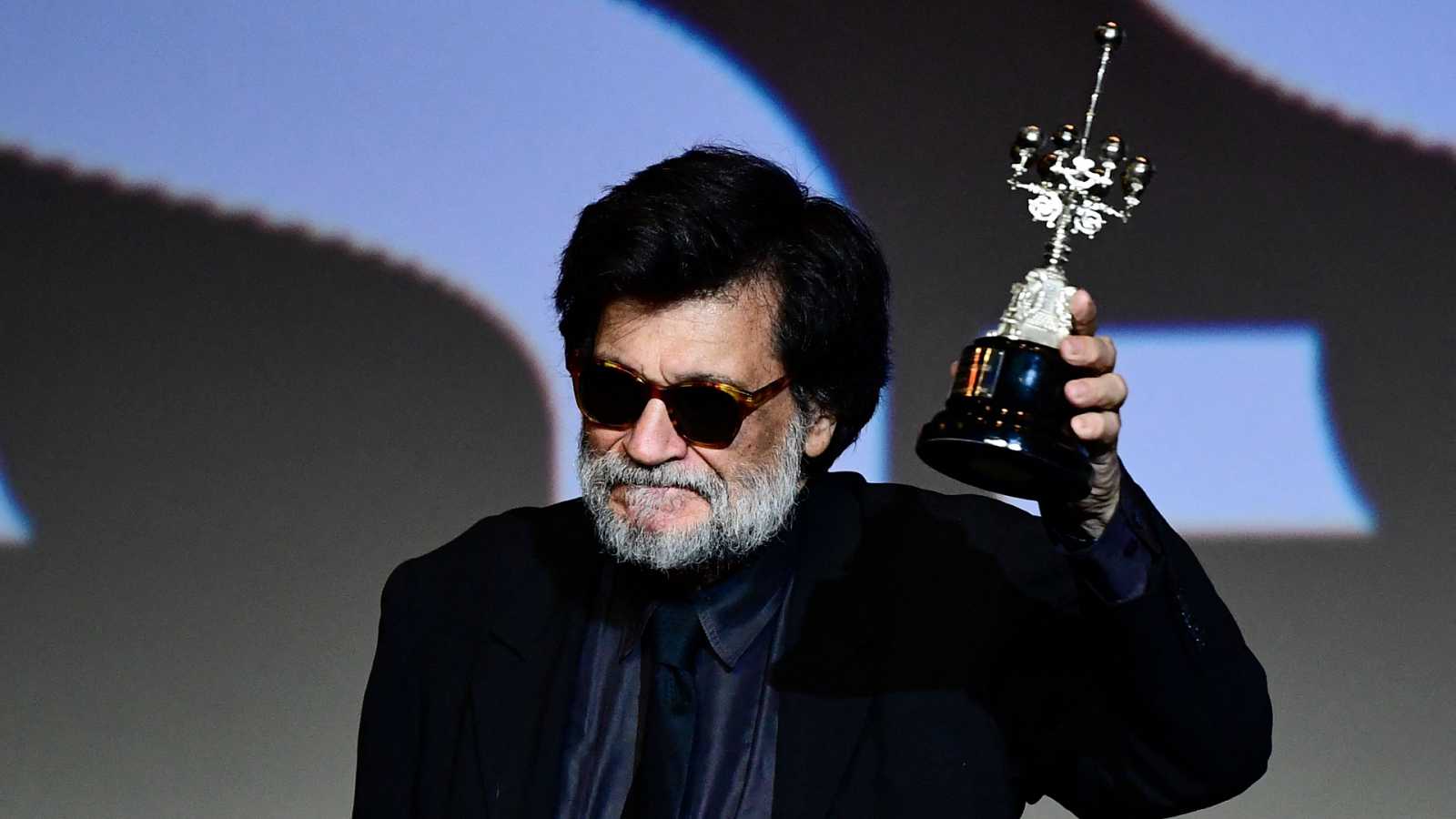 Víctor Erice: premio Donostia