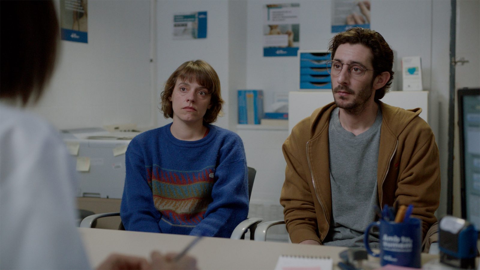 Fotograma de "Mamifera"