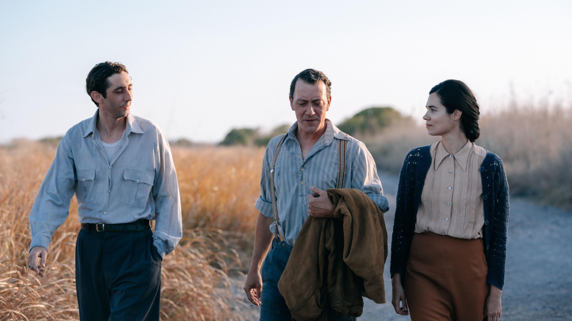 Fotograma de "La buena letra"