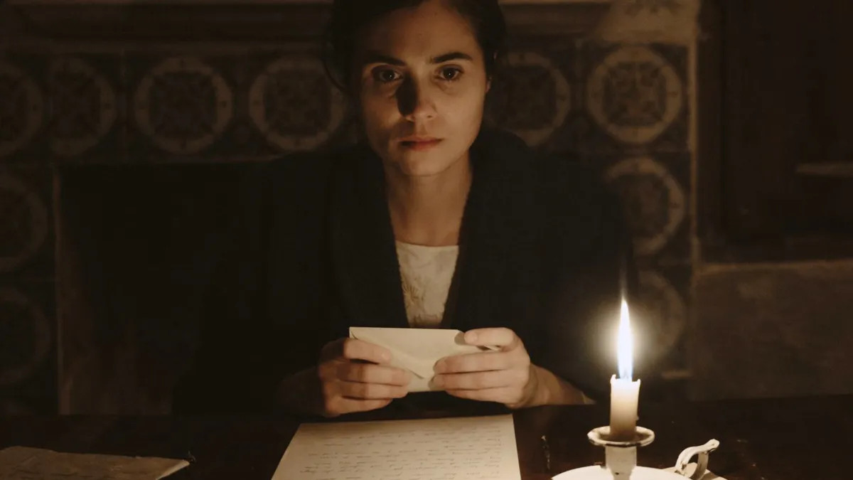 Fotograma de "La buena letra"