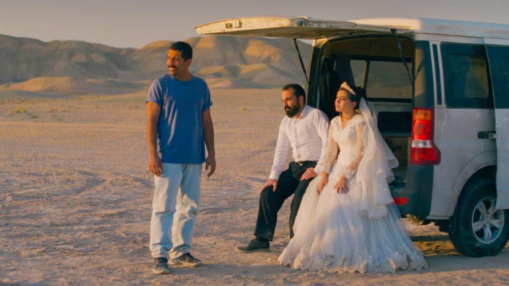 Fotograma de "Un simple accidente"