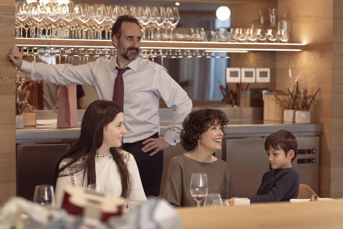 Fotograma de "Los domingos"