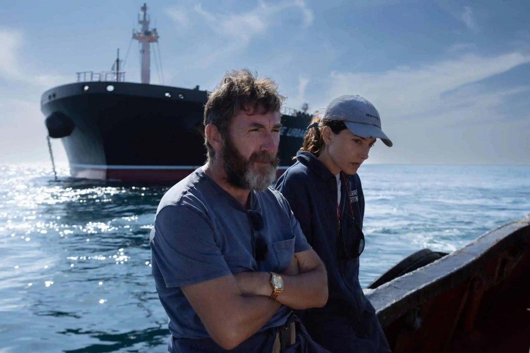 Fotograma de "Los Tigres"