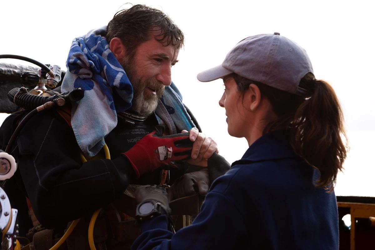 Fotograma de "Los Tigres"