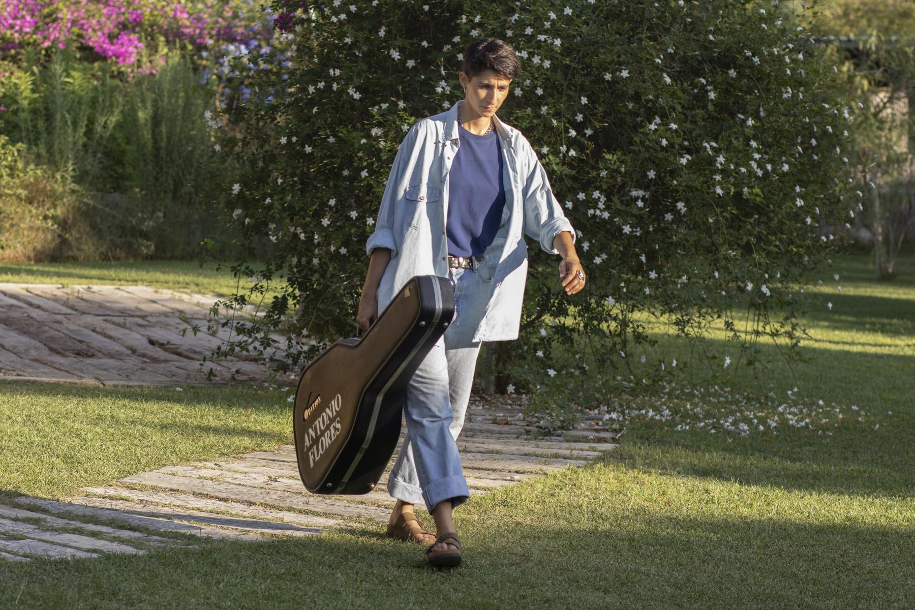 Fotograma de "Flores para Antonio" (Movistar)