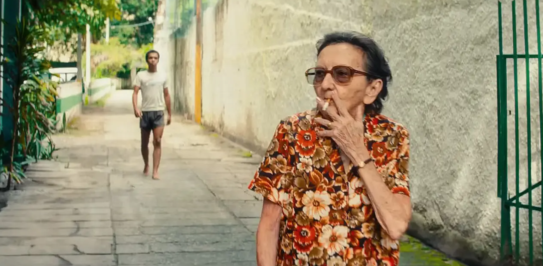 Fotograma de "El agente secreto"