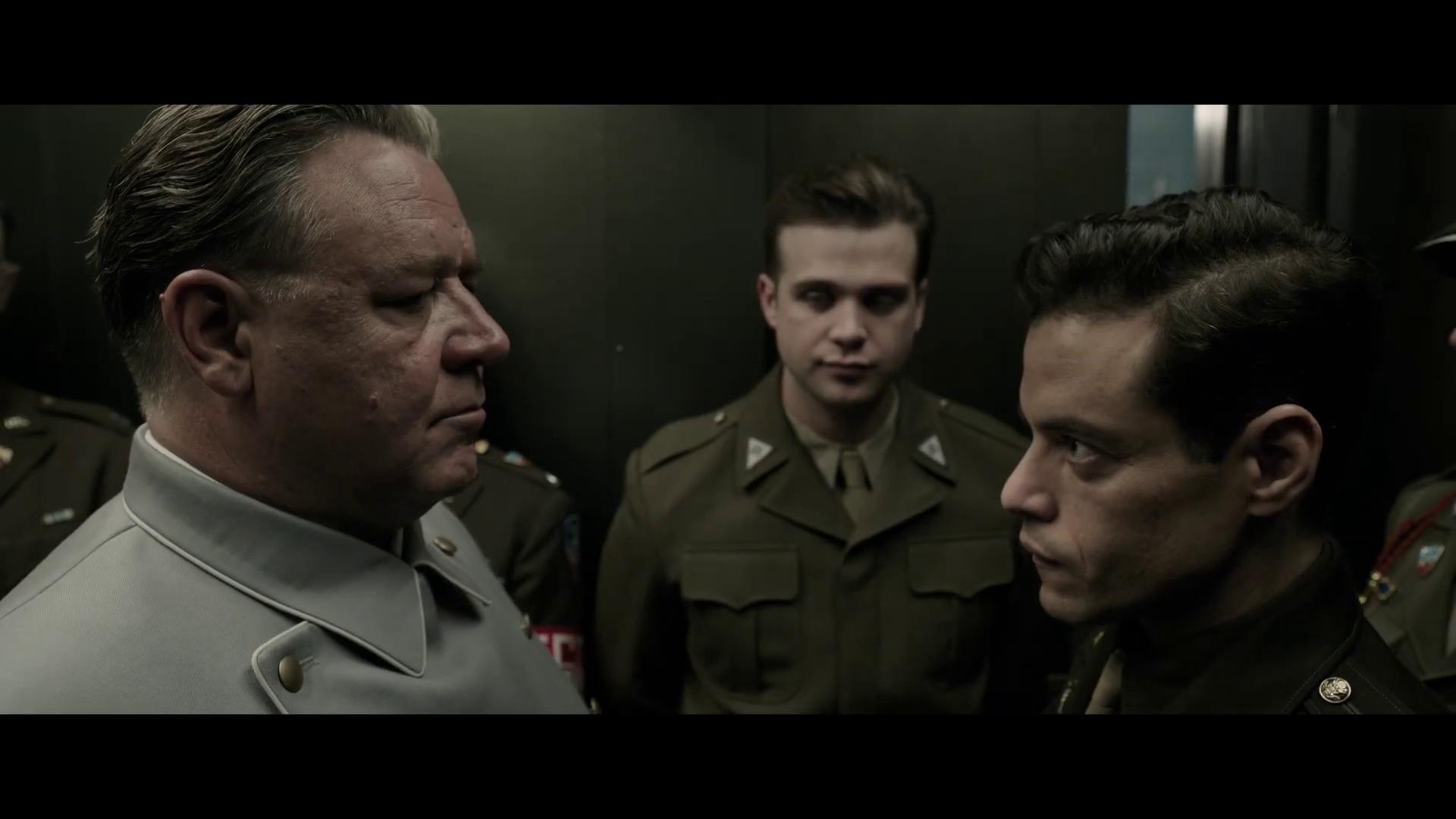 Fotograma de "Nuremberg"